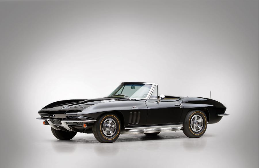 Chevrolet Corvette 427/425 Roadster '1966